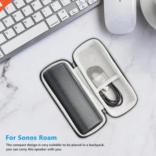 K1KF EVA WLAN & Bluetooth-compatible Speaker Har