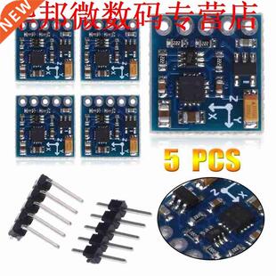 5pcs GY-271 HMC5883L Kompas Module 3-Axis Sensor Module Hoge