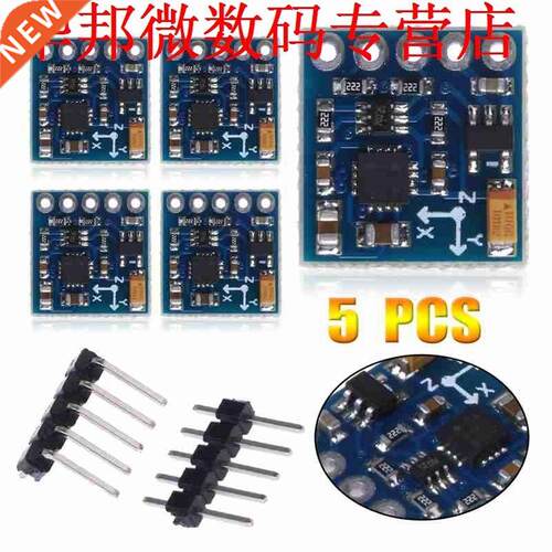 5pcs GY-271 HMC5883L Kompas Module 3-Axis Sensor Module Hoge