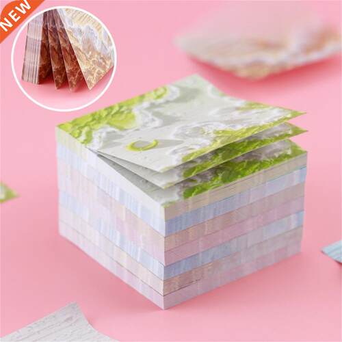 Exquisite 50/80Pcs Innovative Thick Exquisite Pattern Notepa