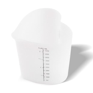 1pcs Kitchen Baking Measuring Cup Jug Pour Spout Kitchen Bak