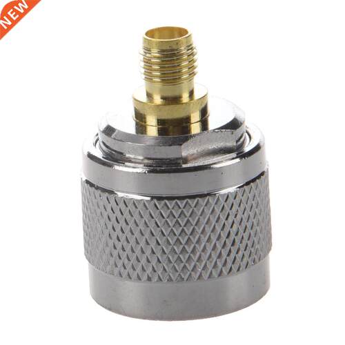 2pcs N Male Plug to SMA Female Jack RF Coaxial Adapter Conne