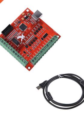 CNC USB MCH3 100Khz Brekout bord 4 xis Interfce Driver