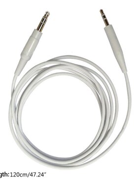 QC25 Cable Replacement Extension Cord Quiet Comfort 25 QC5/