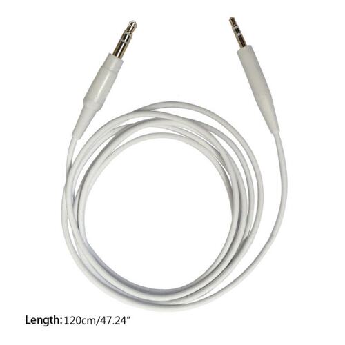 QC25 Cable Replacement Extension Cord Quiet Comfort 25 QC5/