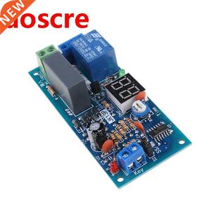JK1P Time Delay Relay Module Trigger Countdown Timing Circu