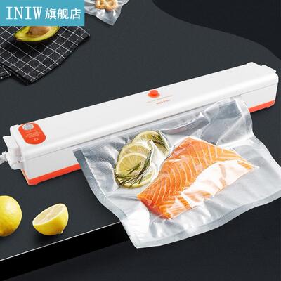 Antiseptic Vacuum Sealer Packing Sealing Machine Portable Fo