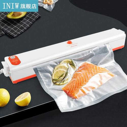 Antiseptic Vacuum Sealer Packing Sealing Machine Portable Fo