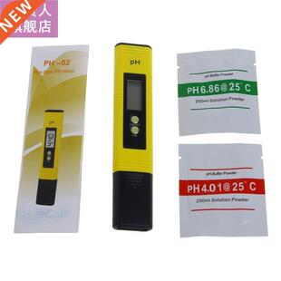 Auto Calibration Mini Digital Pocket Pen Type PH Meter Multi