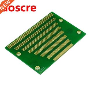 5Pcs 50 Pin LCM TFT LCD Universal Testing Board Test PCB Pin