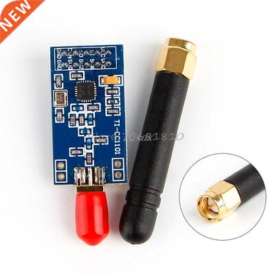 CC1101 315/433/868/915Mhz Module SMA Antenna Transceiver Z09