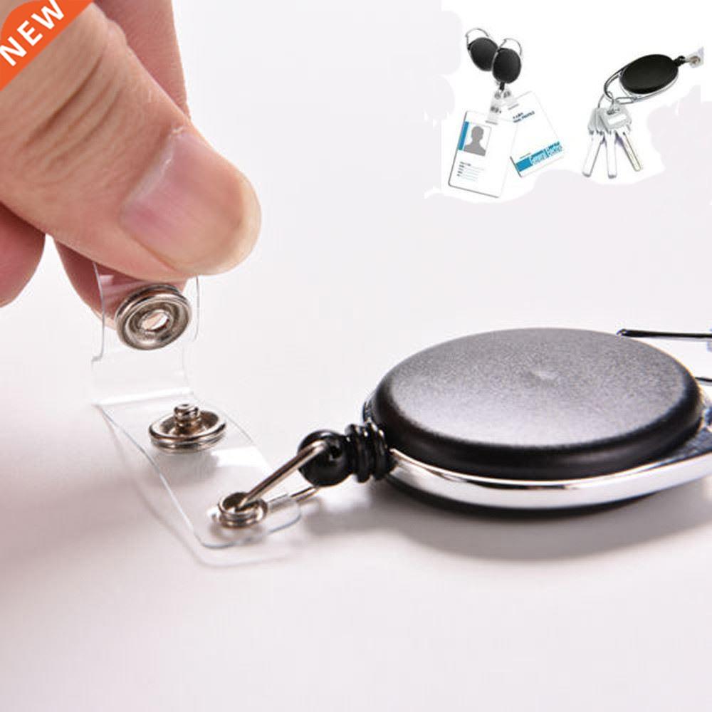 Key holder wall cloud magnetic key New Retractable Reel ID B