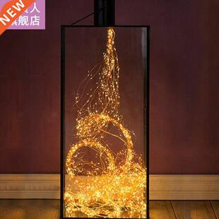 Vine String Lights Decorative Waterfall LED Christmas Branch