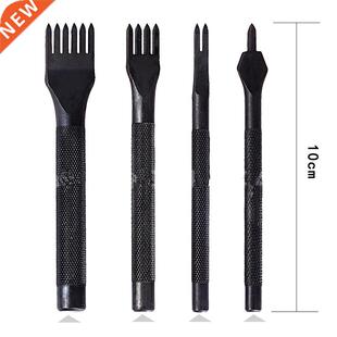 3/4mm Spacing Punch Tool For Leather Hole Punches Tool Lacin