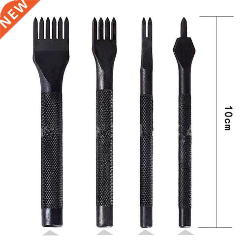 3/4mm Spacing Punch Tool For Leather Hole Punches Tool Lacin