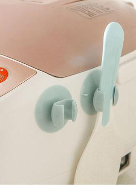 Electric Cooker Rice Spoon Rack Creative Artifacts in the Ki