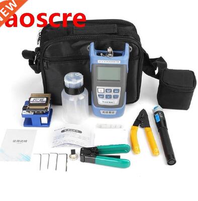 FC-6S FTTH Optic Kit Assembly Termination Tool w/FC-6S Fiber