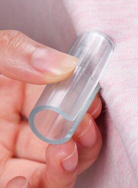 12pcs/lot Bed Sheet Grippers Fasteners Clothespins Clip Matt