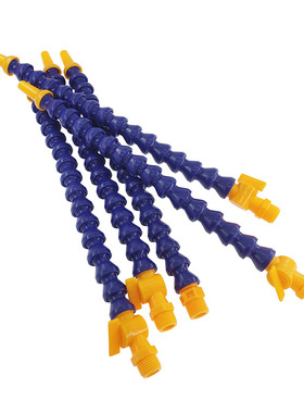 300 400 500 600mm Round Nozzle Plastic Flexible Water Oil Co