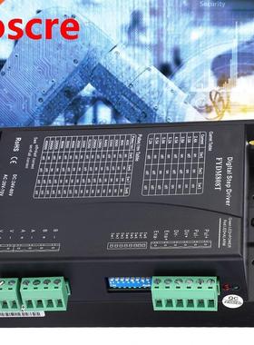 Stepper Motor Driver 2 Phase DC 24-80V AC 20-70V 2.4-7.8A Au