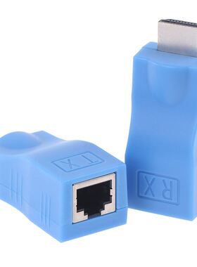 1 Pair RJ45 4K HDMI-compatible Extender Extension Up To 0 M