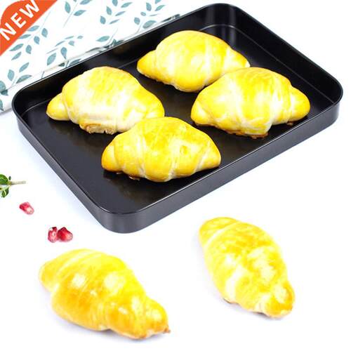 Cake Pan Baking Mold Rectangular Baking Tray Non-ick Pizz