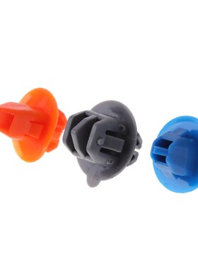 30 Pcs Front Door Trim Body Moulding Repair Kit Flare Panel