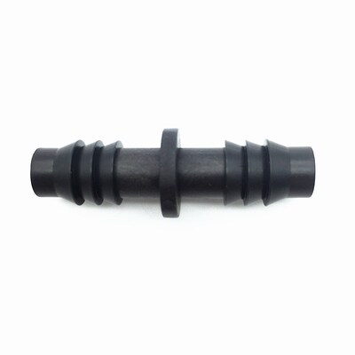 10 PCS 8/11mm or 9/12 mm barbed straight connector extension