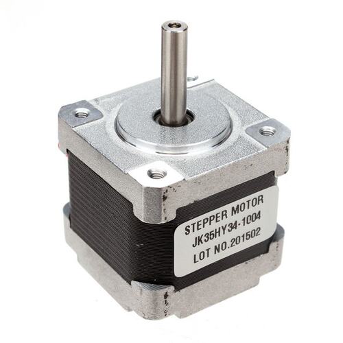 NEMA 14 1.8 Degrees 35 Hybrid Stepper Motor 2 Phase 34mm 140
