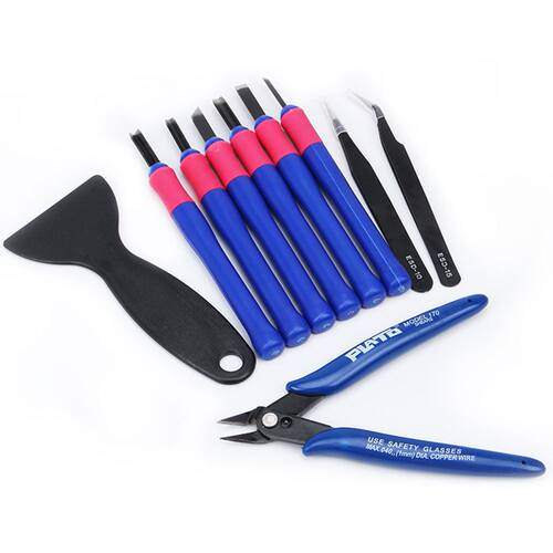 10pcs Durable Repair Tool 3D Printer Accessories Practical C