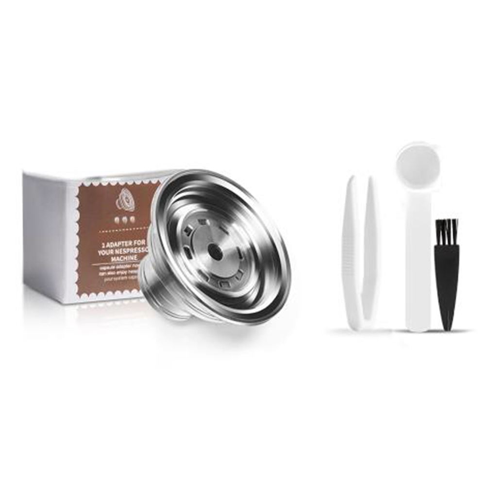 For Vertuo Transform For Nespresso Coffee Capsules Converter