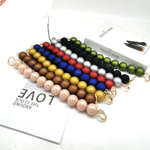 MM FOND 25MM Diameter Big Size Women Matt lacquare Handbag S