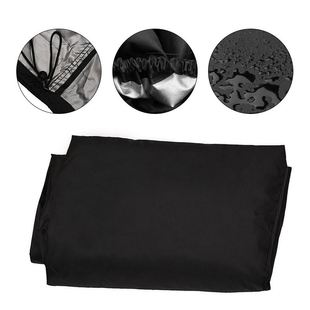 210D Oxford Cloth Waterproof Dustproof Cover Outdoor Garden
