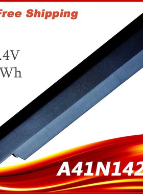 14.4V A41N1421 laptop battery for asus PU551LD P2530UA PU451