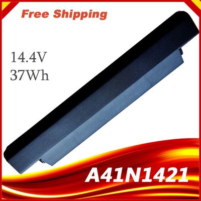 14.4V A41N1421 laptop battery for asus PU551LD P2530UA PU451