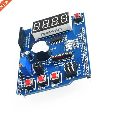 Multifunctional expansion board kit based learning for ardui