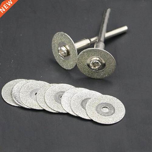 Hot!60mm Diamond Cutting Disc for Mini Drill Dremel Tools Di