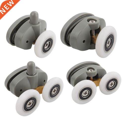 8pcs/lot Shower Rooms Cabins Pulley Shower Room Roller /Runn