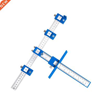Cainet Drill Guide Sleeve Drawer Pull Pocket Hole Jig Kit