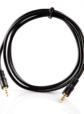 1.5m/5ft 3.5mm Male to Male Stereo Audio Cable AUX Auxiliy