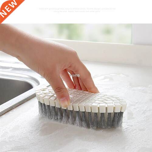 Multifunction Plastic Dish Wash Scrubber Clothes Shoes Clean