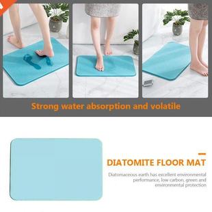 Diatom Mud Anti-slip Absorbent Fast Drying Ultra Absorbent M