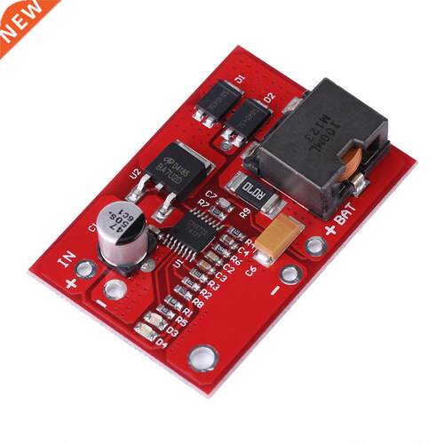 12V MPPT Panel Controller 3 Series Lithium Li-ion 18650 Bat