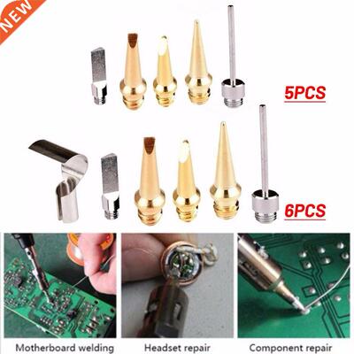 Solderng ron Tps Set For Electrc Blow Torch Pen Tool Ft