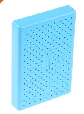 Model Hobby Parts Holder Airbrush Paint Spraying Booth Clip