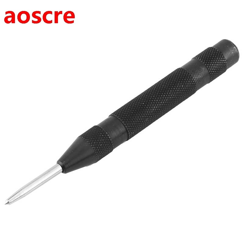 Drill Coated HSS Drill Saw Carpenter 1pc Black Automatic Cen