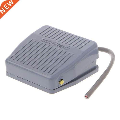 250V 10A Foot Pedal Switch SPDT 1NC 1NO Momentary Electric P