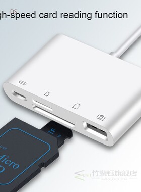 3 in 1 Cd Reader Adapter For iPad Pro Mac Android Type-C O