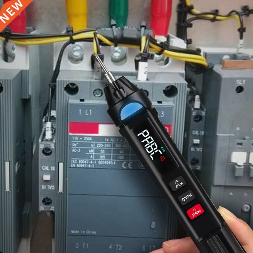 KKMOON100 Digital 6000 Counts Intelligent Professional Multi