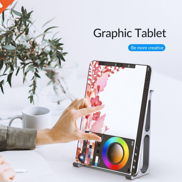 ORICO Aluminium Laptop Stand Riser Portable Detachable Compu